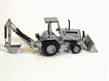 Retroexcavadora 416 Escala 1:50 (Modelo Descontinuado) - KATZER